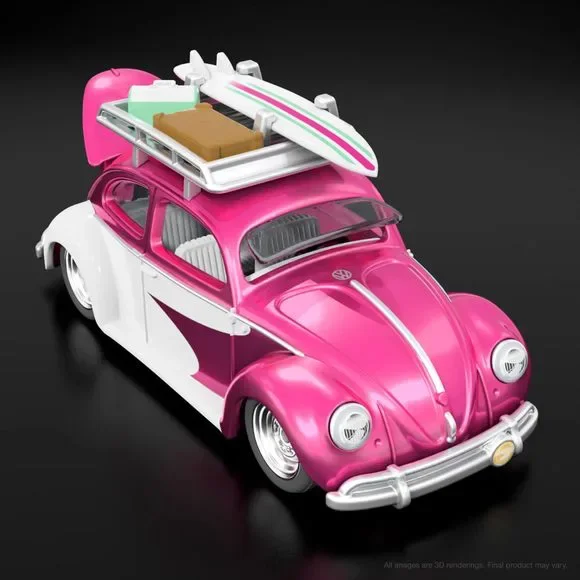 Hot Wheels Collectors RLC Exclusive sELECTIONs Kawa-Bug-A